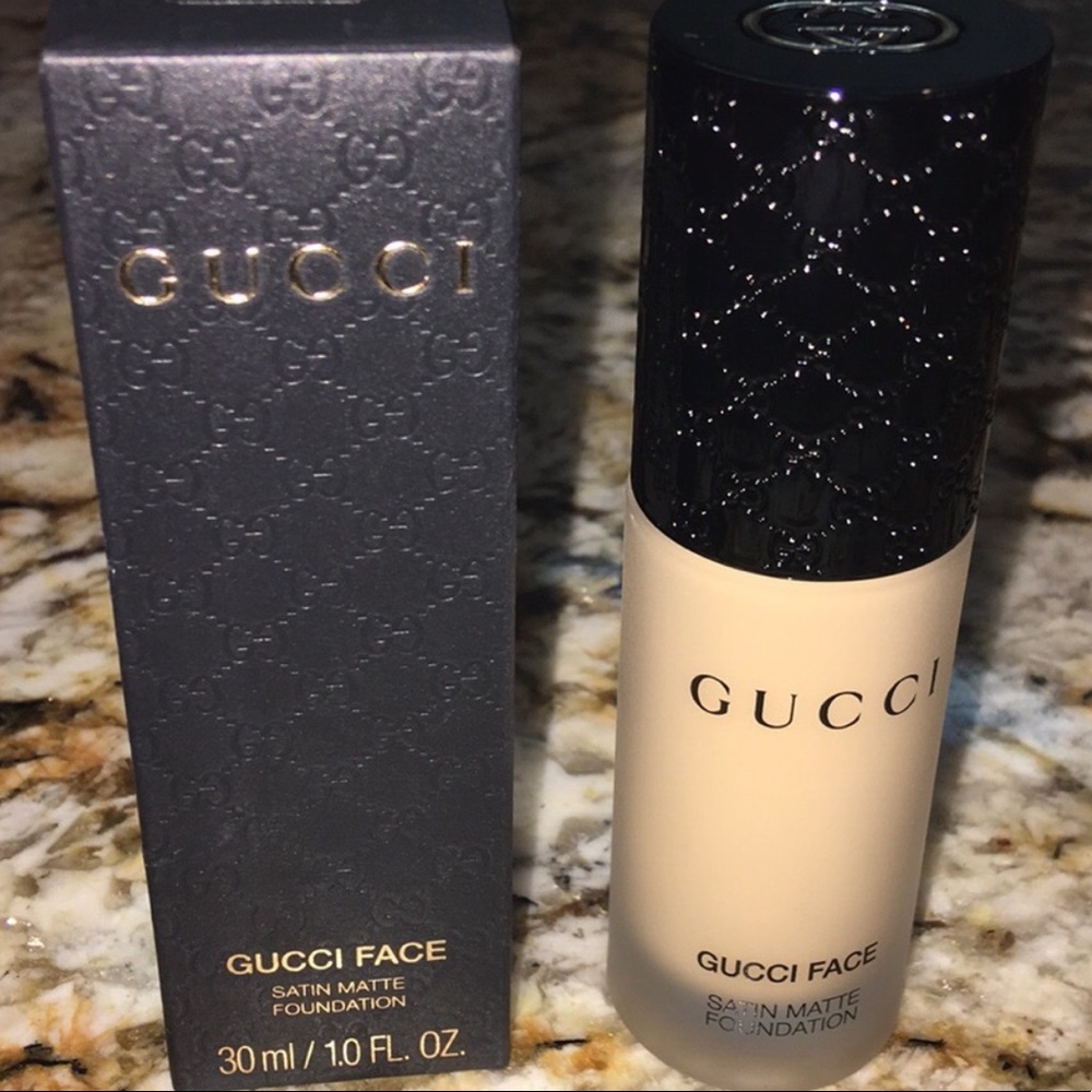 Gucci Face Satin Matte Foundation- brand new, NIB
